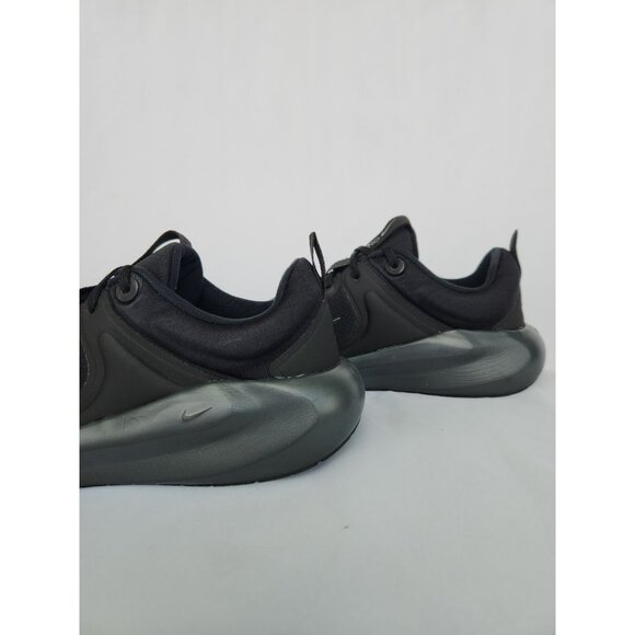 7 WOMEN'S  NIKE IN-SEASON TR 14 ALL TRIPLE BLACK HF1103-001 RUNNING SNEAKERS - Picture 4 of 7